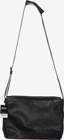 BREE Handtasche gross Leder One Size in Schwarz: predná strana