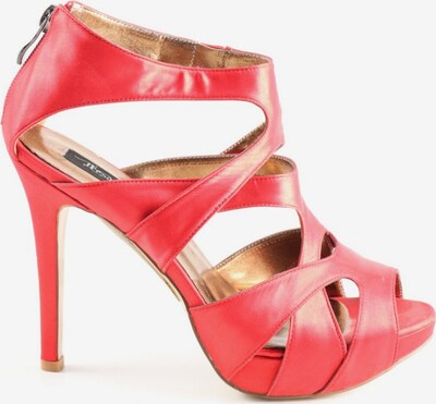 UNBEKANNT Sandals & High-Heeled Sandals in 37 in Red, Item view