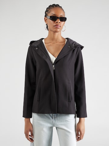 ABOUT YOU Between-Season Jacket 'Giona' in Black: front