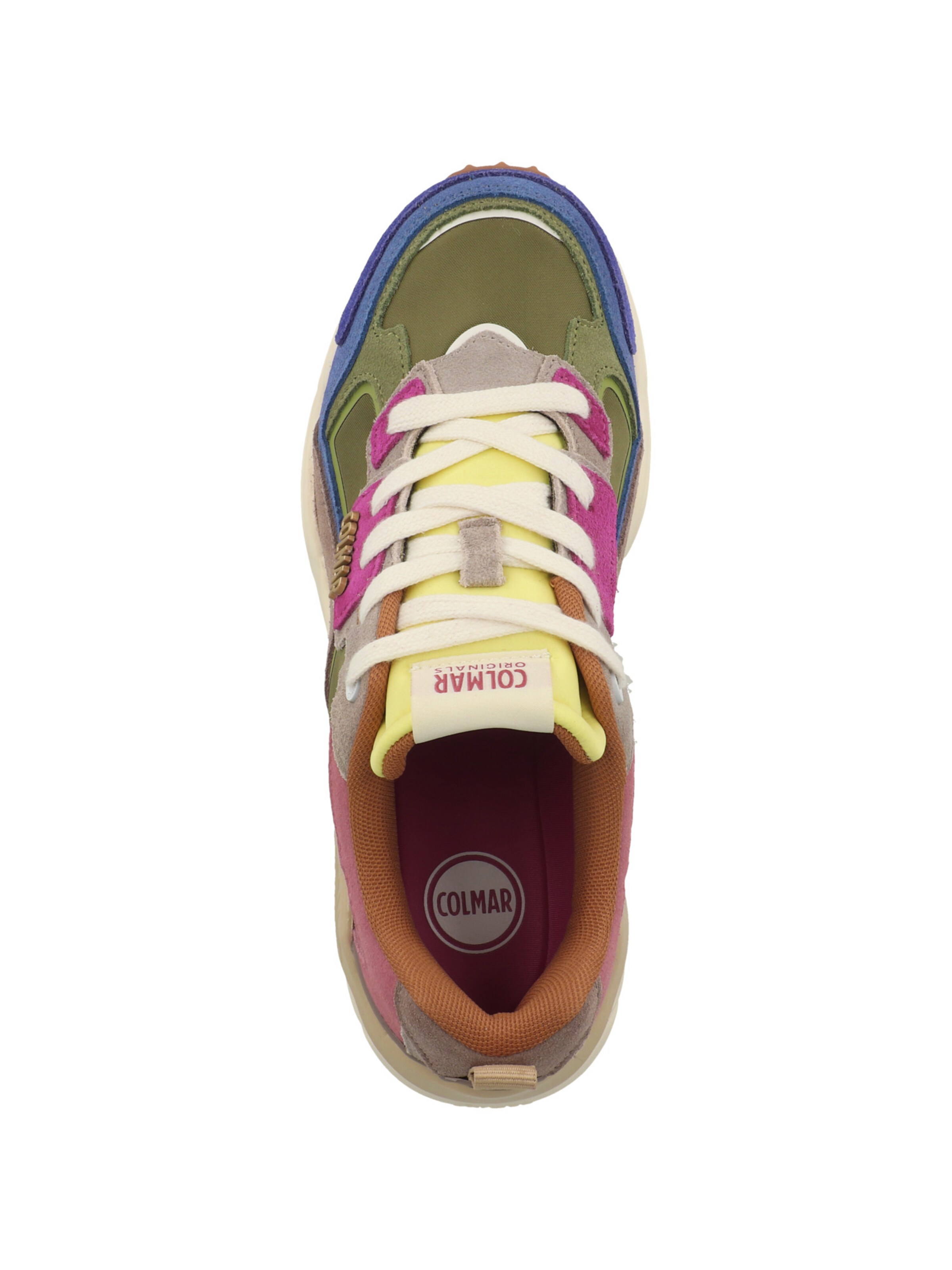 Colmar Sneakers 'Garner Flashy' in Mixed colors