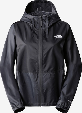 THE NORTH FACE Performance Jacket 'Cyclone' in Black: front