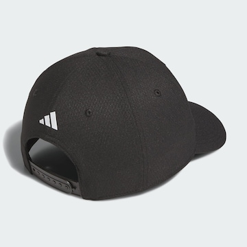 ADIDAS PERFORMANCE Sportcap 'Tour' in Schwarz