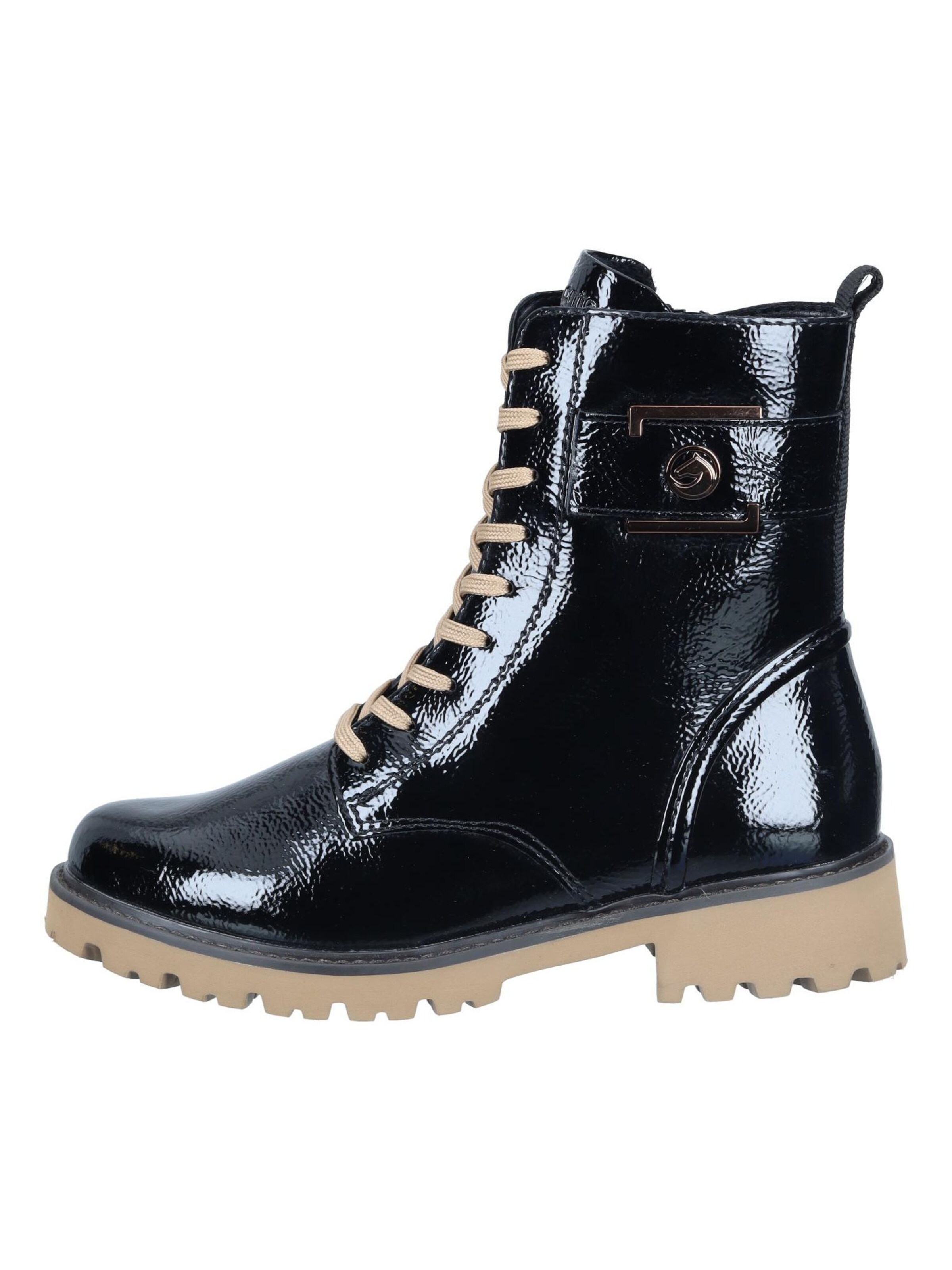 REMONTE Ankle Boots in Black