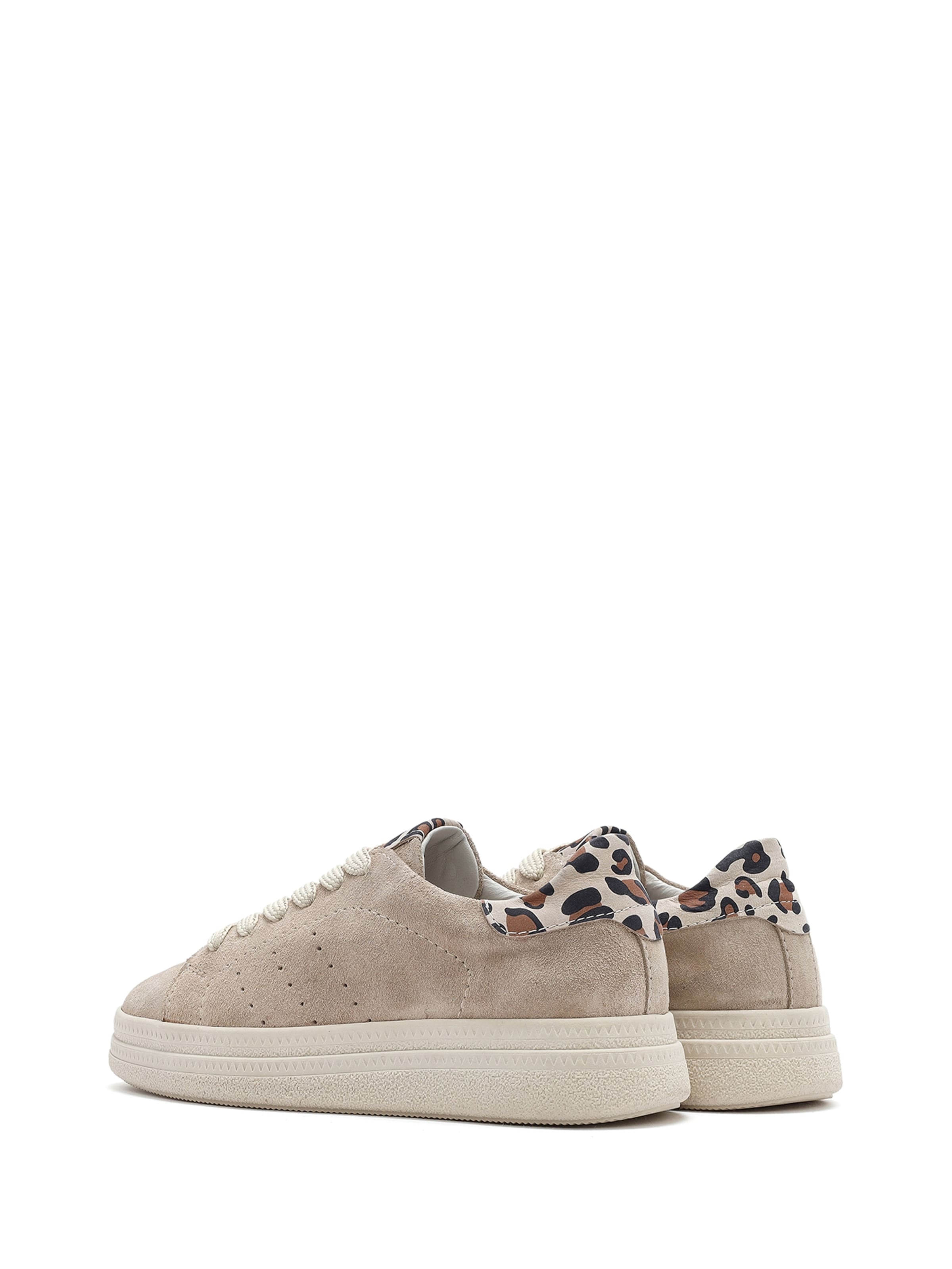 Derimod Sneaker in Beige