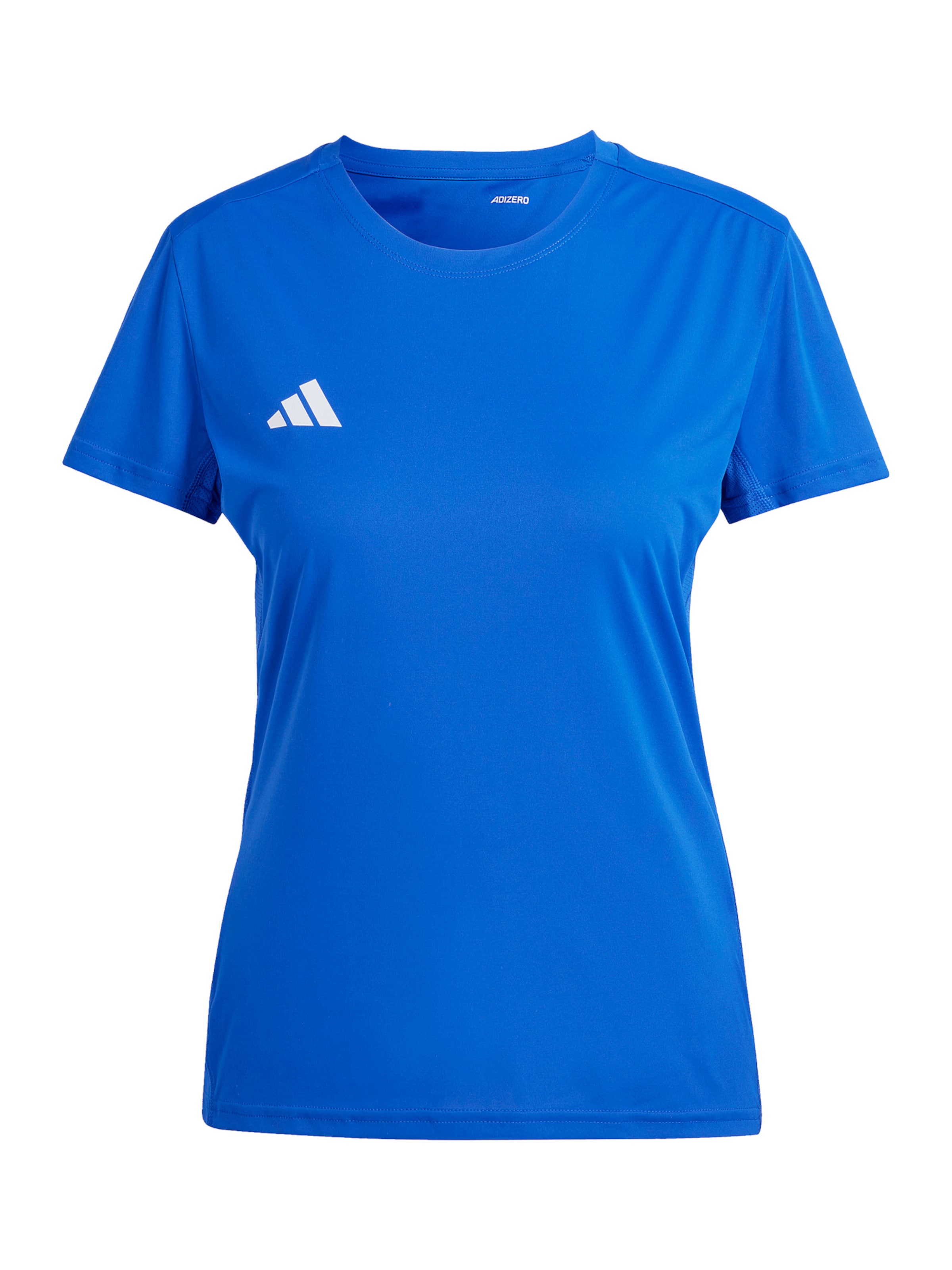 ADIDAS PERFORMANCE Performance Shirt 'Adizero Essentials' in Blue: front