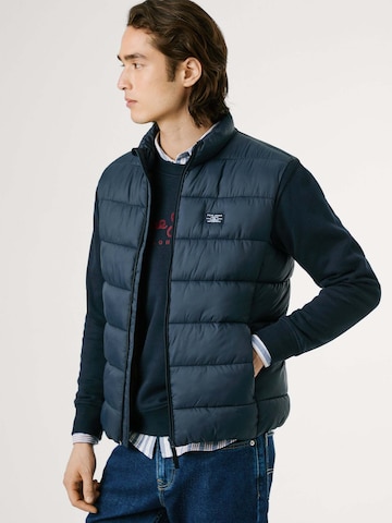 Gilet Pepe Jeans en bleu