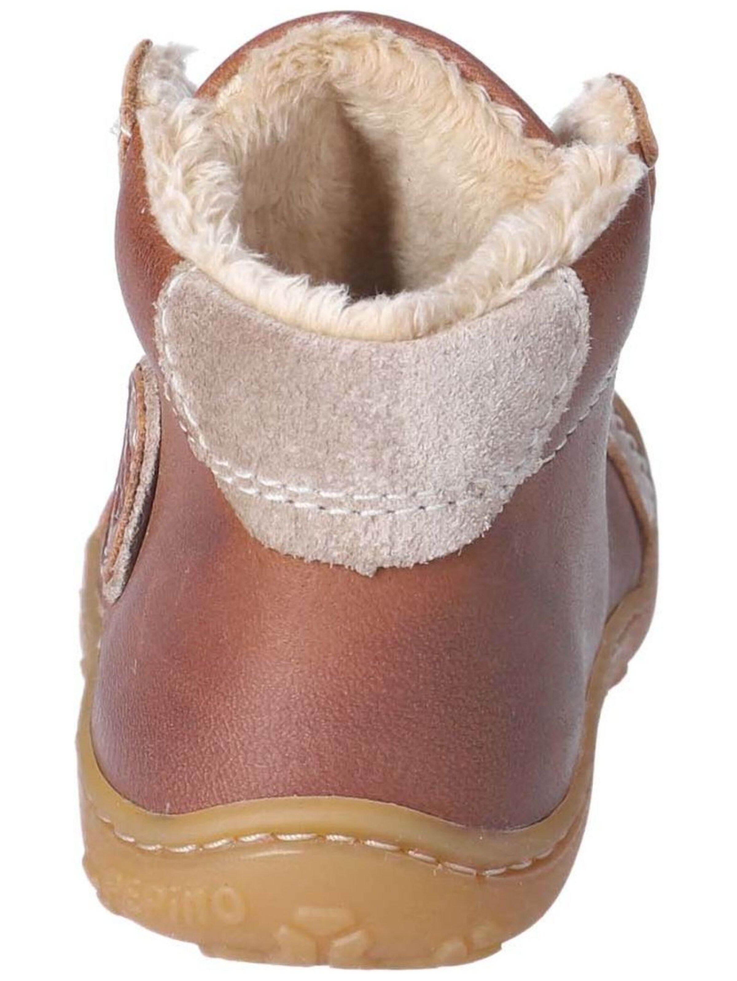 Scarpina primi passi 'Georgie' di PEPINO by RICOSTA in marrone