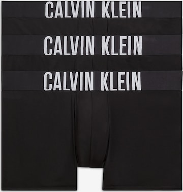 Calvin Klein Underwear Boxershorts in Zwart: voorkant