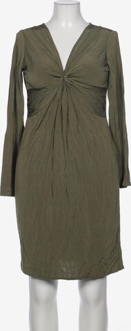 Orwell Dress in XL in Green: front