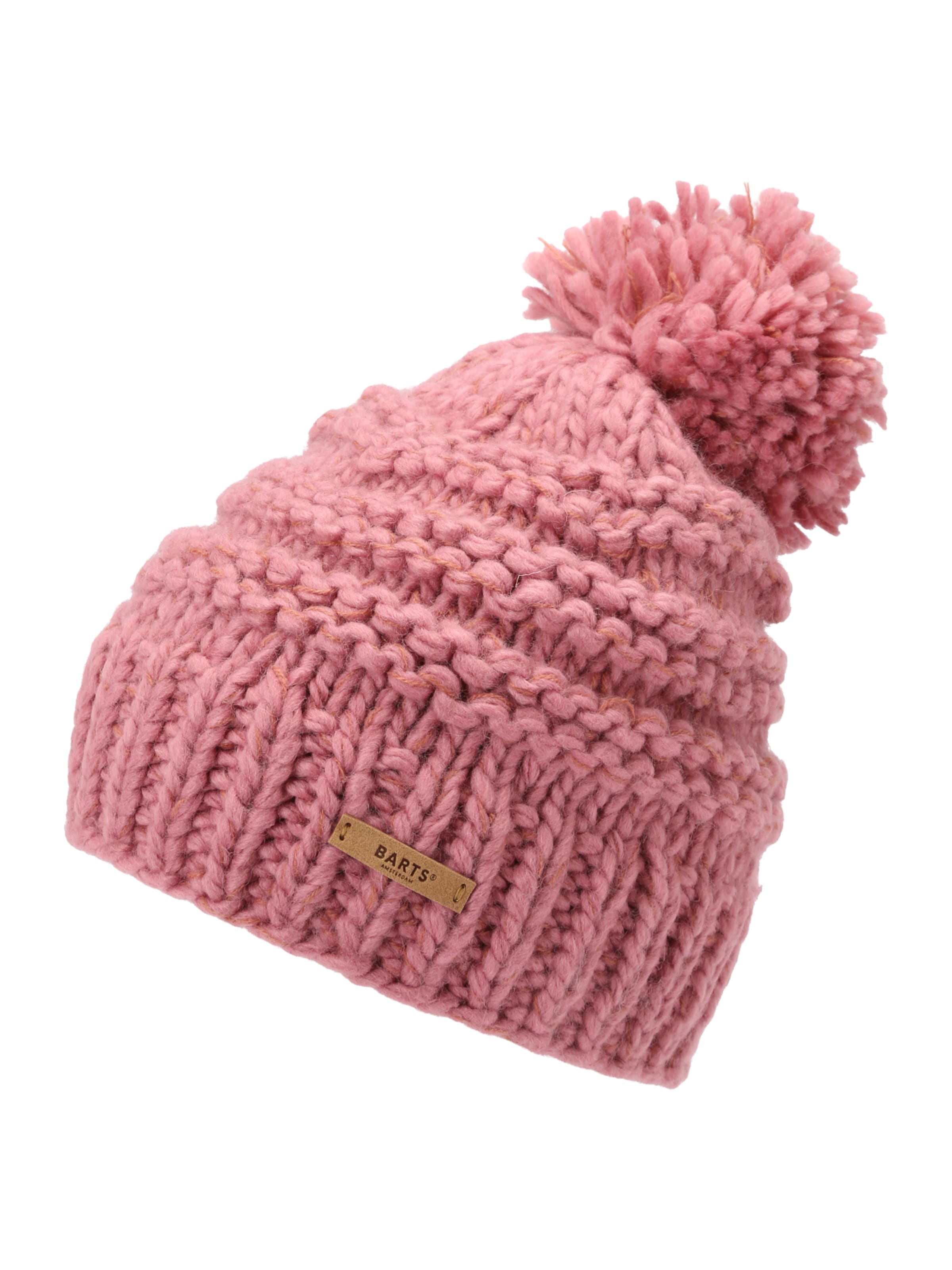 Barts Mütze 'Jasmin' in Pink: Vorderseite