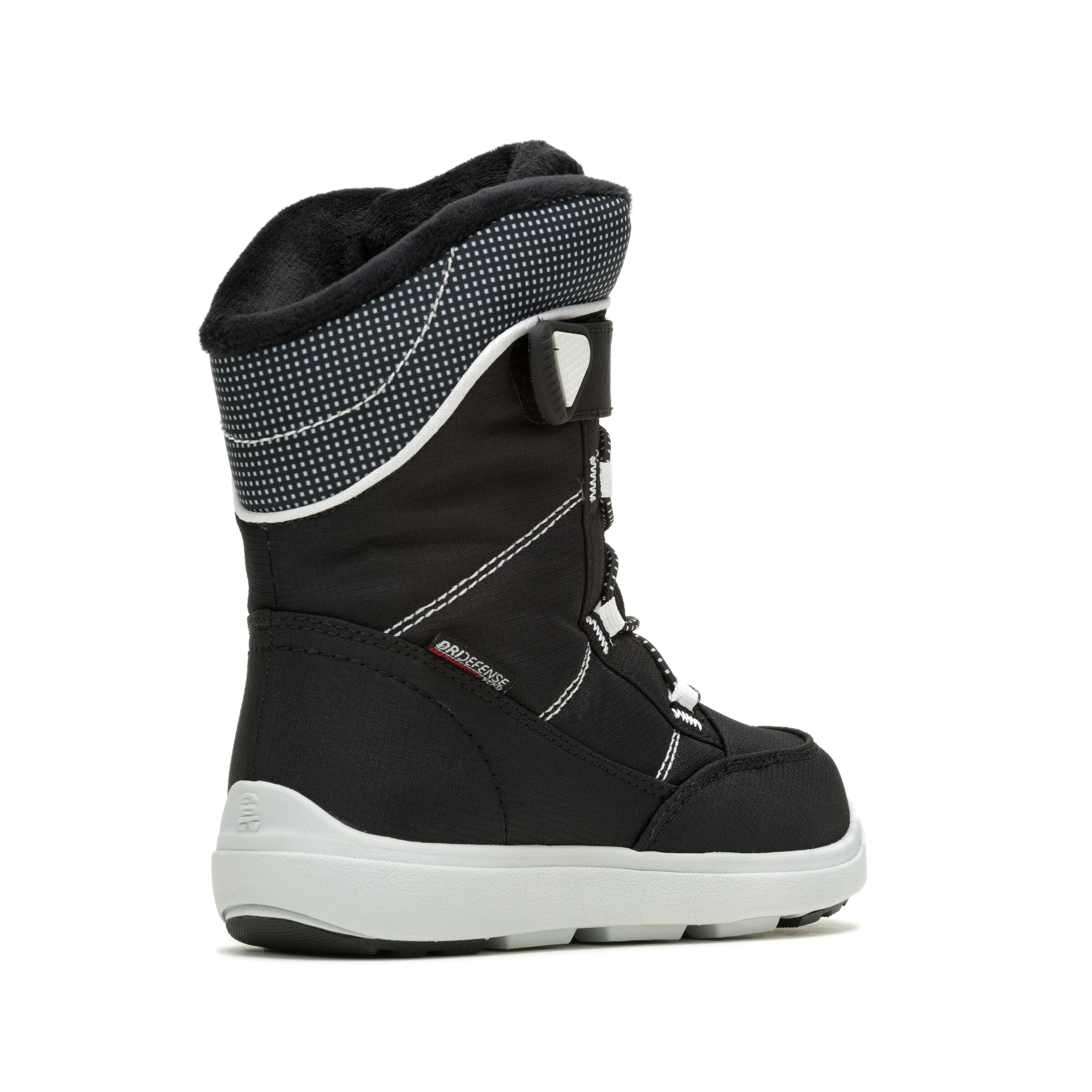 Kamik Snow Boots in Black