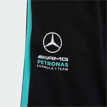 ADIDAS PERFORMANCE - regular Pantalón deportivo 'Mercedes-AMG Petronas Formula 1' en negro