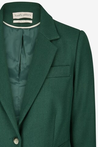 Lovely Sisters Blazers 'Bettina' in Groen