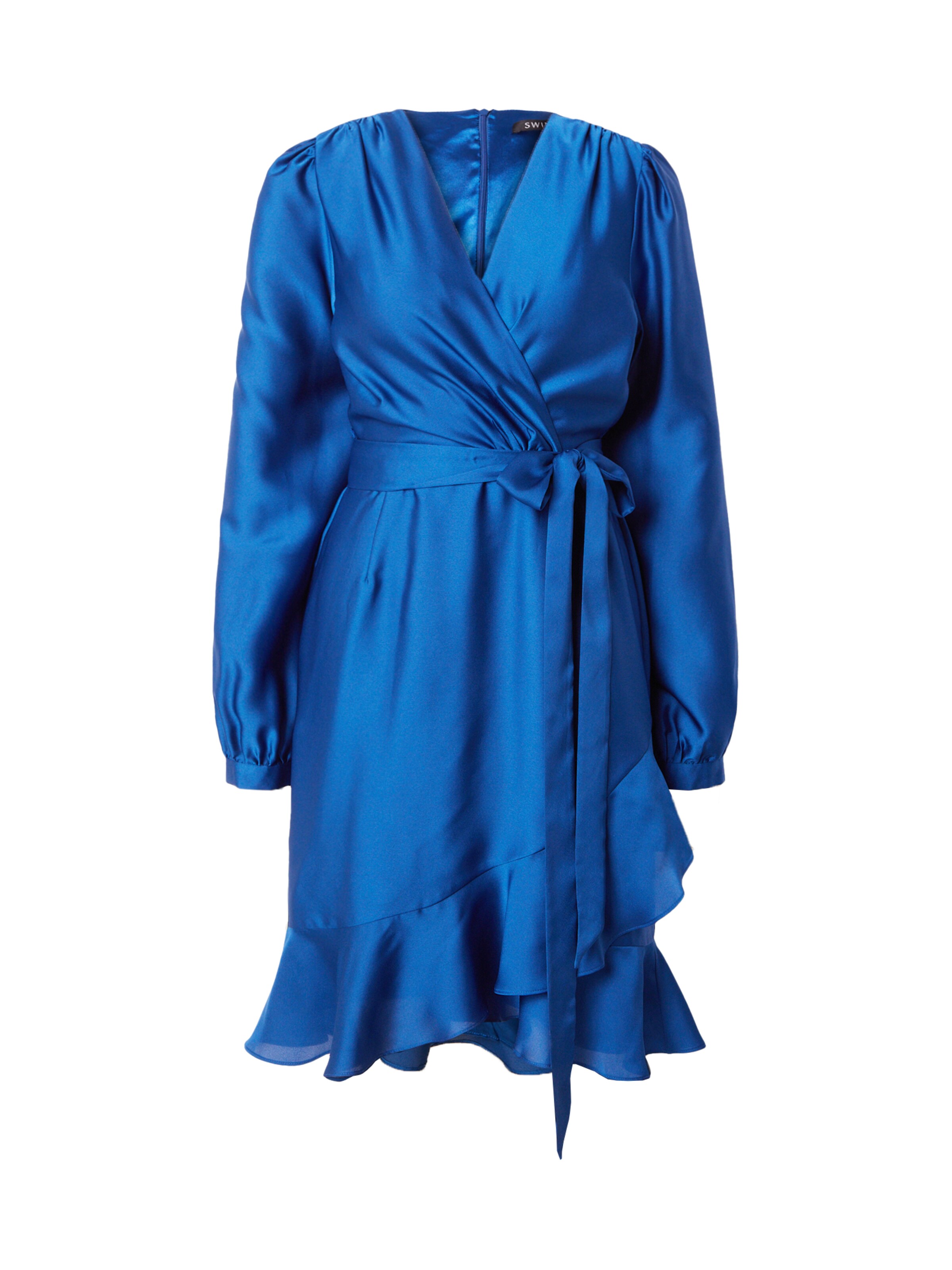 SWING Coctailkjole i blå: forside