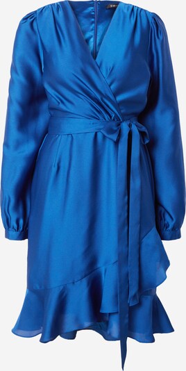 SWING Vestido em azul real, Vista do produto