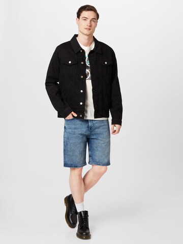 s.Oliver Regular Farkut 'Keith' värissä sininen