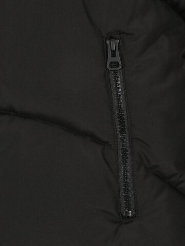Vero Moda TallPrijelazna jakna 'MARY' - crna boja