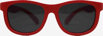 Occhiali da sole di Surf Monkey in rosso: frontale