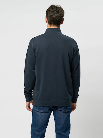 U.S. POLO ASSN. Sweatjacke 'Oscar' in Blau