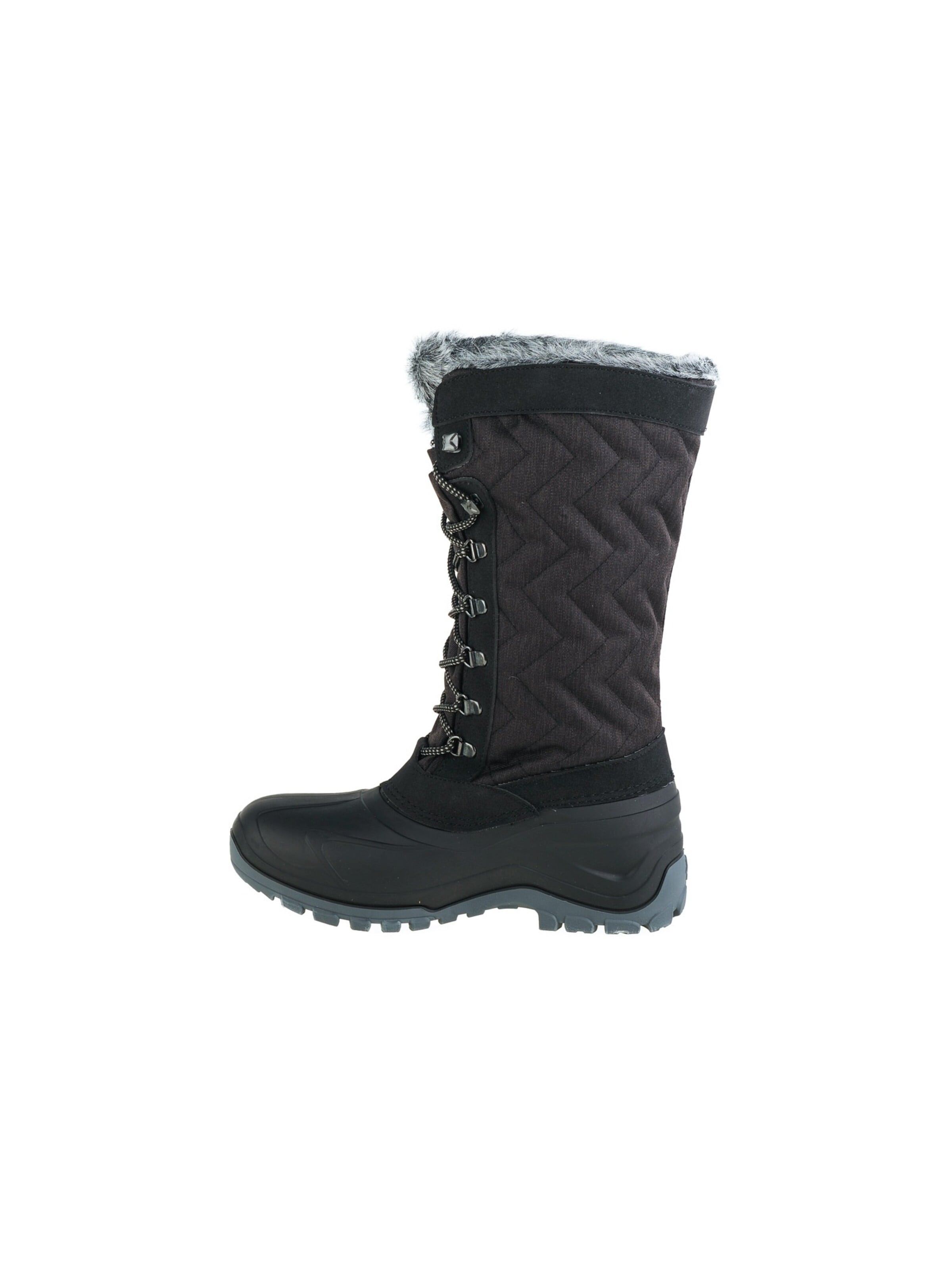 CMP Schnürstiefel‌‌ in Schwarz