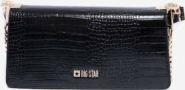 BIG STAR Crossbody Bag 'OPRI' in Black: front