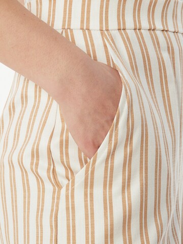 Ana Alcazar Wide leg Broek 'Zatila' in Oranje