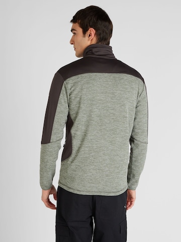 REGATTA - Chaqueta polar funcional 'Highton IV' en verde