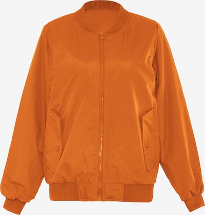 Libbi Jacke in orange, Produktansicht