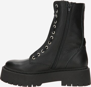 Bottines à lacets 'Odilia' STEVE MADDEN en noir