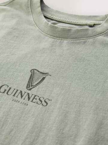 T-Shirt 'Guinnes' Next en vert