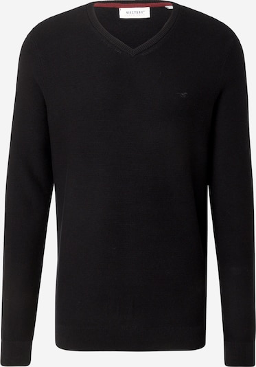 Megztinis 'Elko' iš MUSTANG, spalva – juoda, Prekių apžvalga