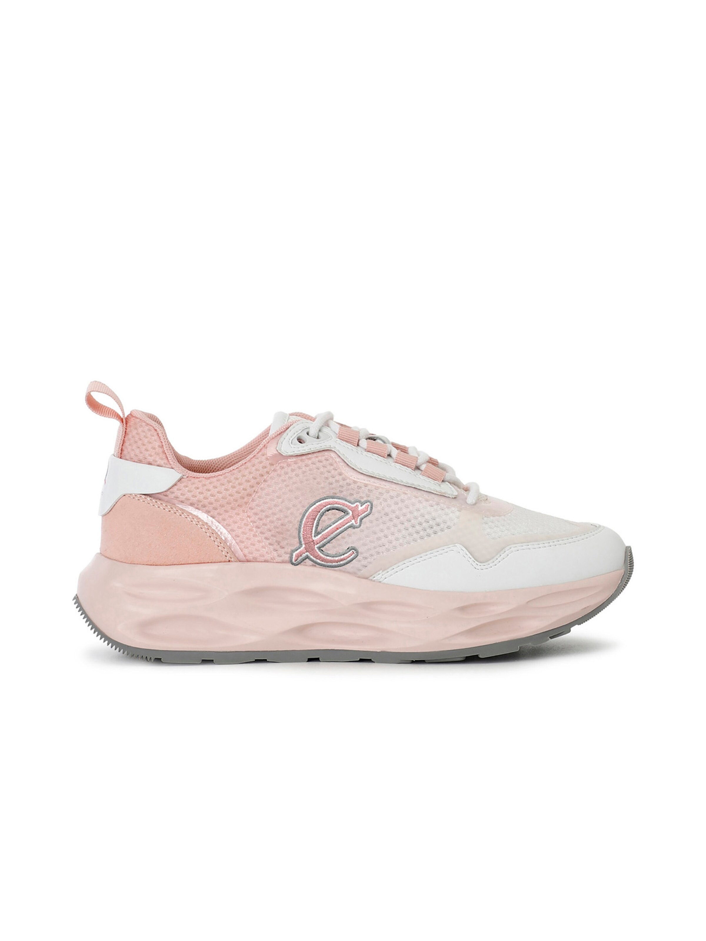 Sneaker bassa di CAFè NOIR in rosa