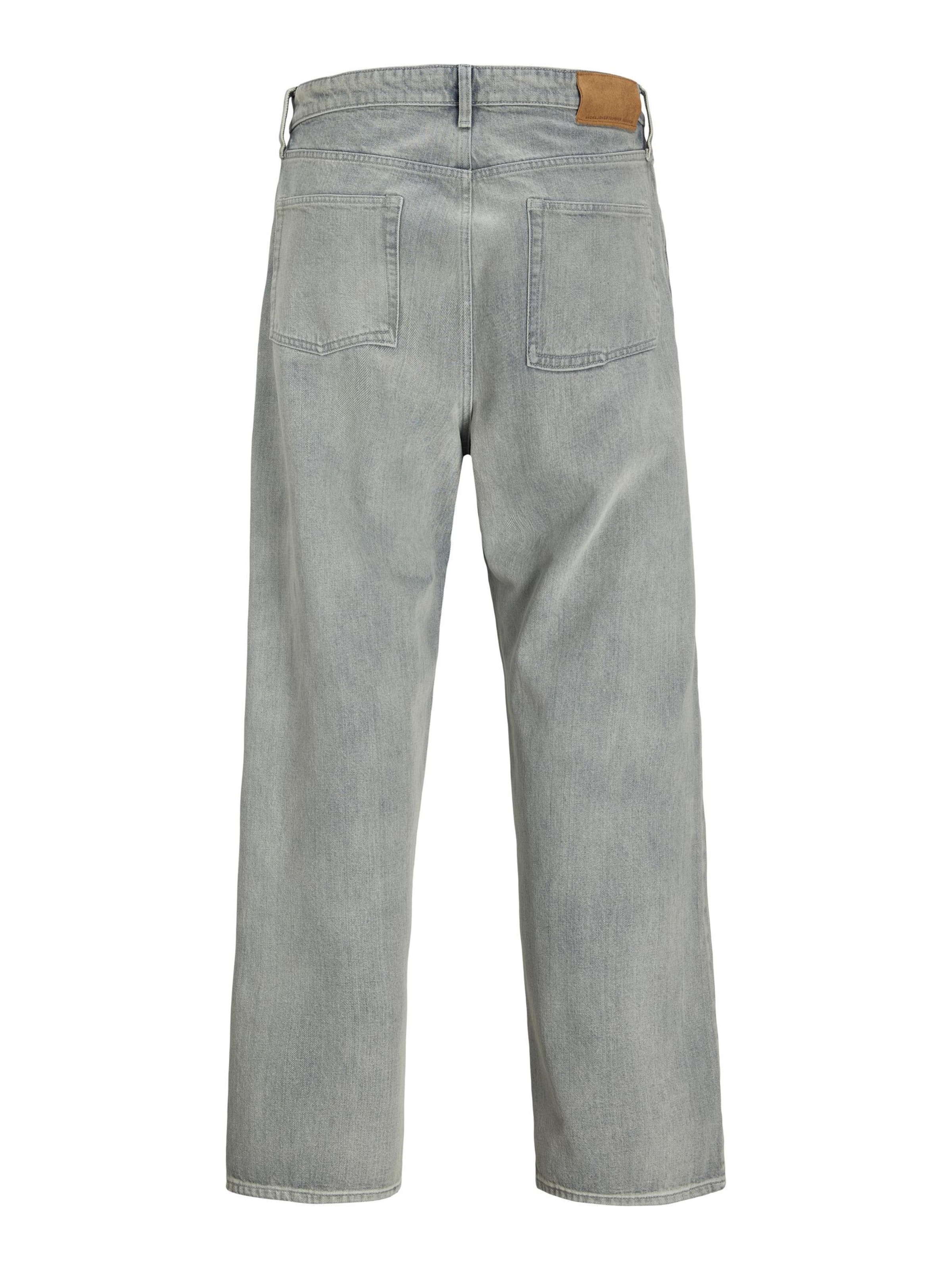JACK & JONES - regular Vaquero en azul