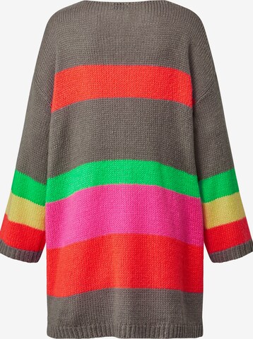 Angel of Style Sweater in Mixed colors