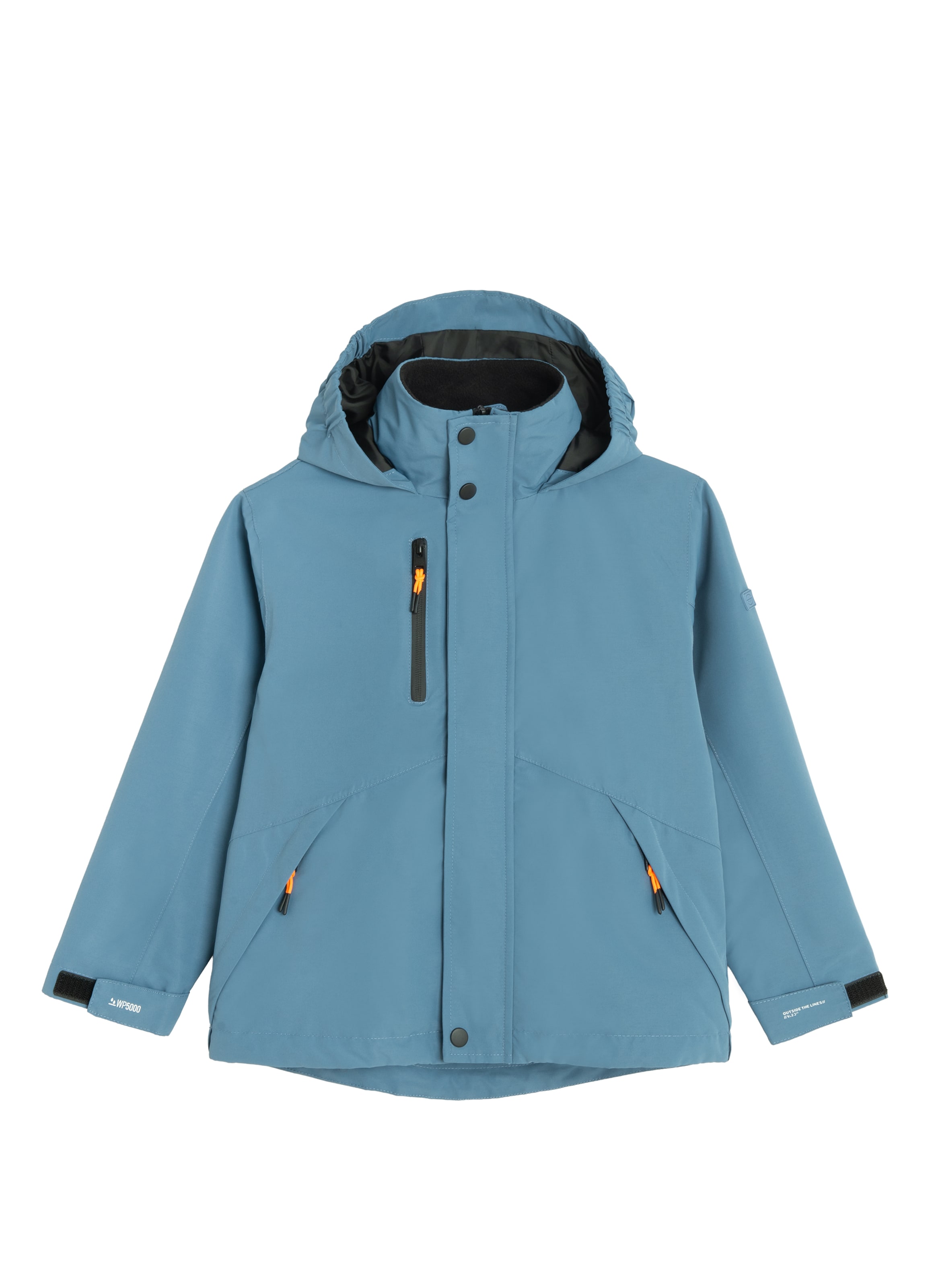 COOL CLUB by SMYK - Chaqueta de invierno en azul: frente