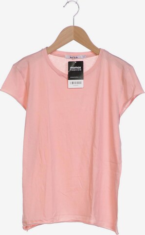 NA-KD T-Shirt S in Pink: predná strana