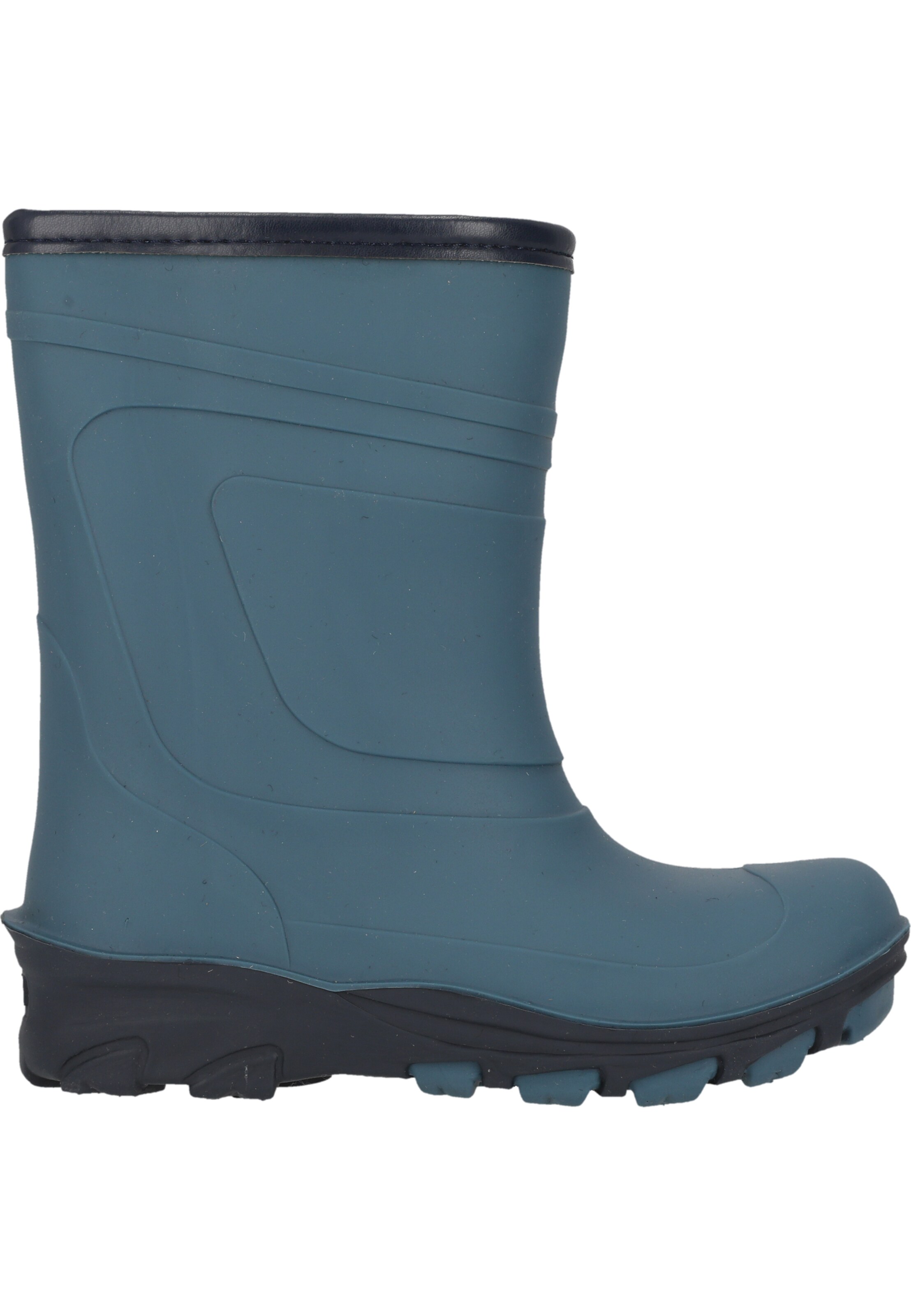 ZigZag Regenlaarzen 'Fian' in Blauw