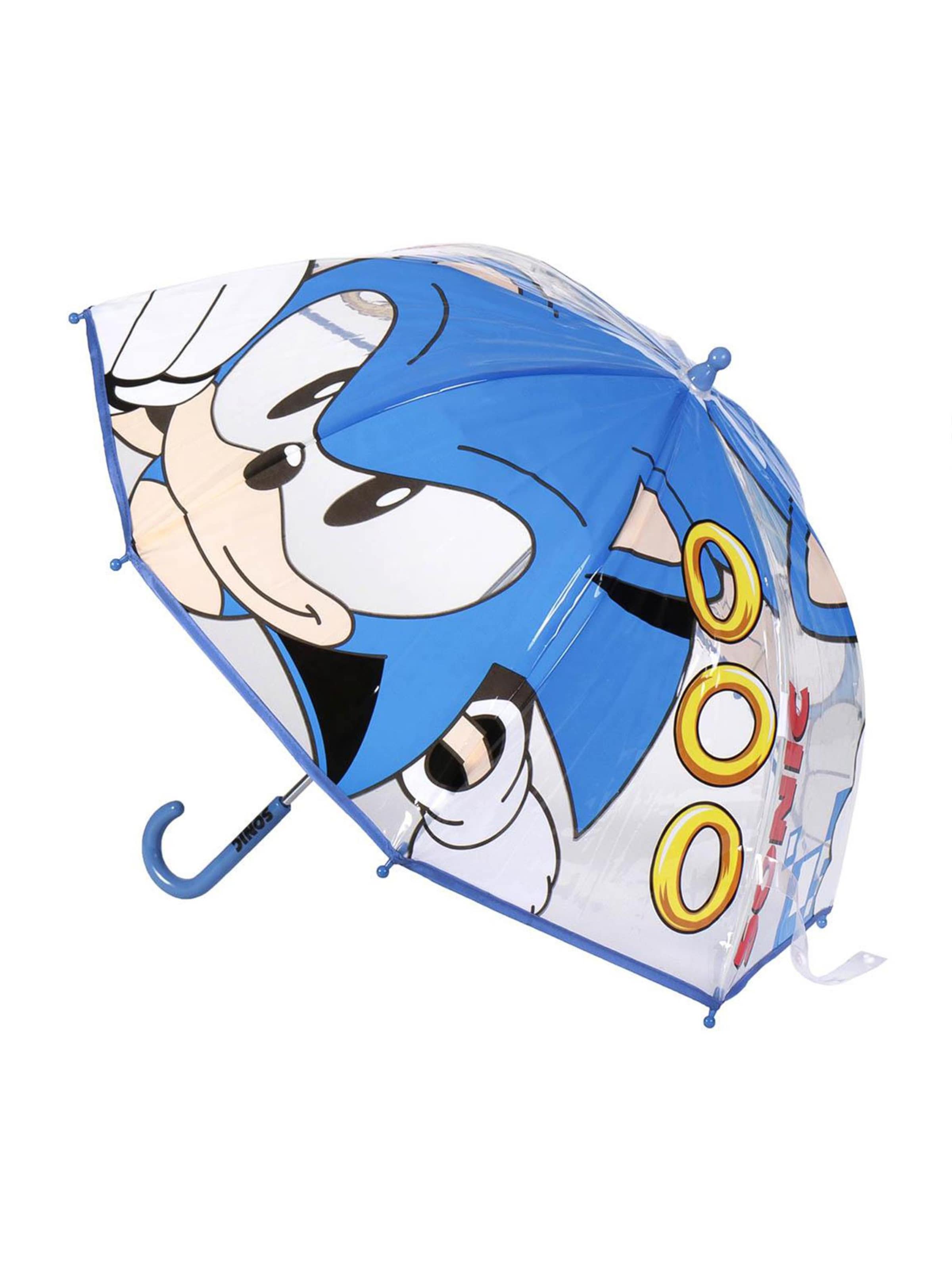 DISNEY Umbrella 'Sonic' in Mixed colors: front
