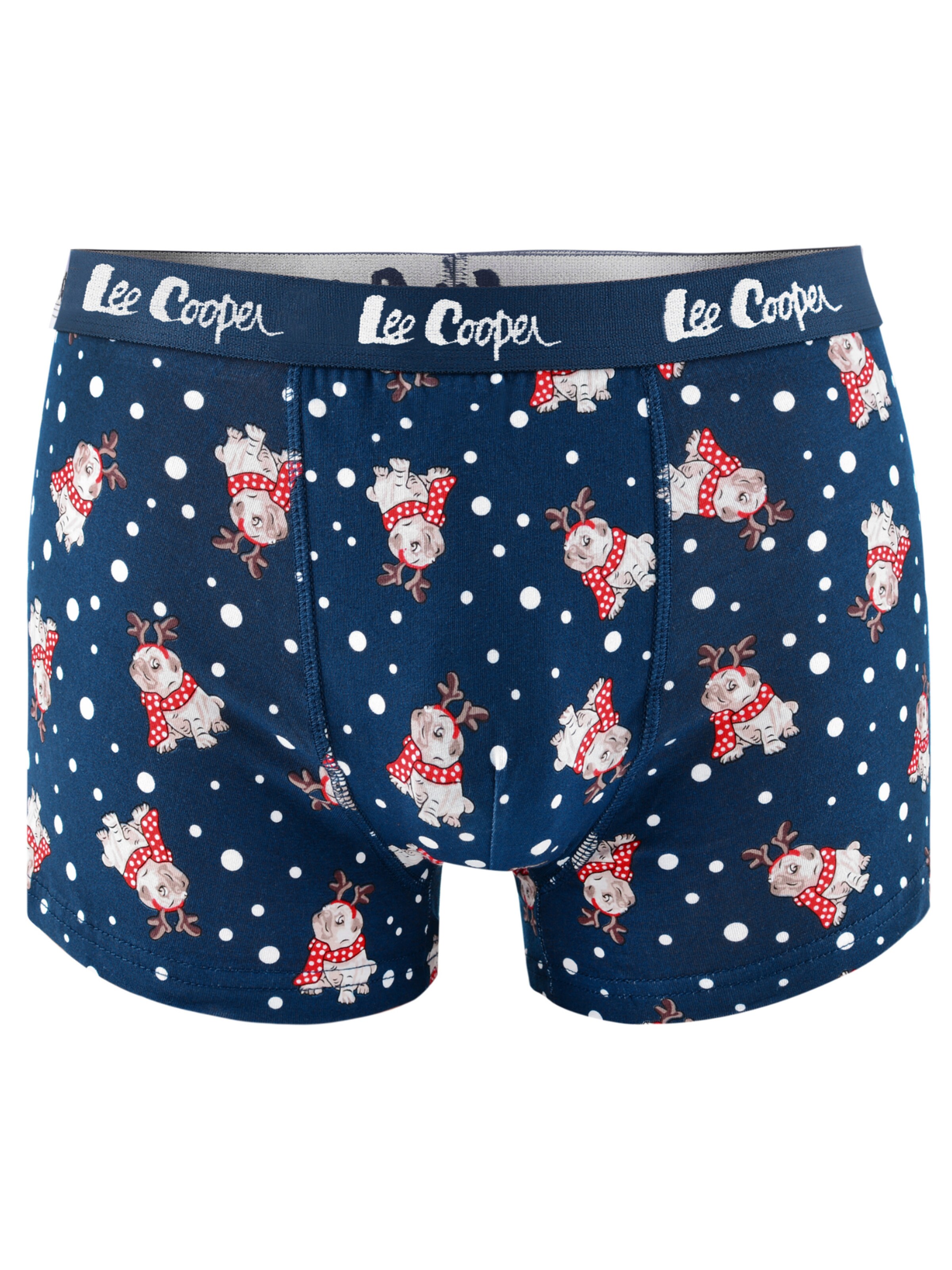 Lee Cooper Boksershorts 'Weihnachts' i blandingsfarvet