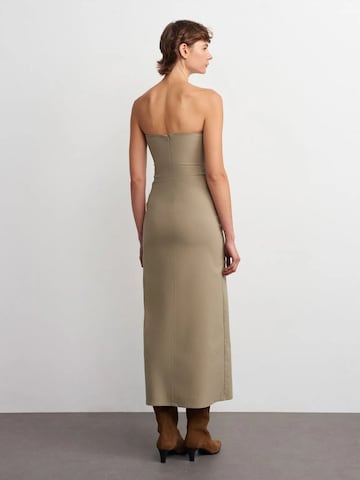 Robe Dilvin en vert