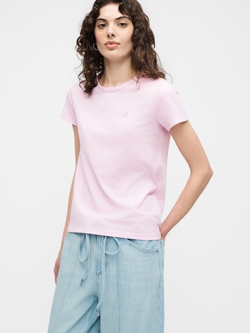 BOSS - Perna larga Calças de ganga em azul