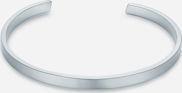 True Rebels - Pulsera en plata: frente