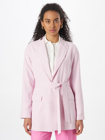 Blazer Dorothy Perkins en rose : devant