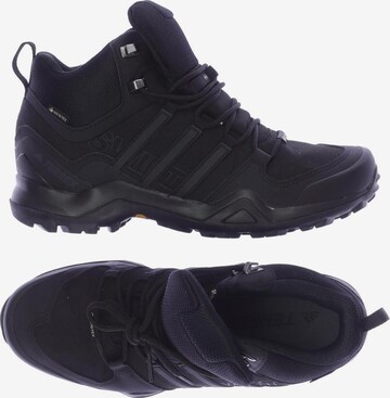 ADIDAS PERFORMANCE Dress Boots in 41,5 in Black: front