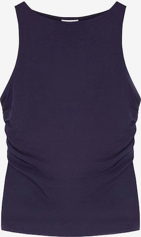 purpurinė Scalpers Triko ' ': priekis