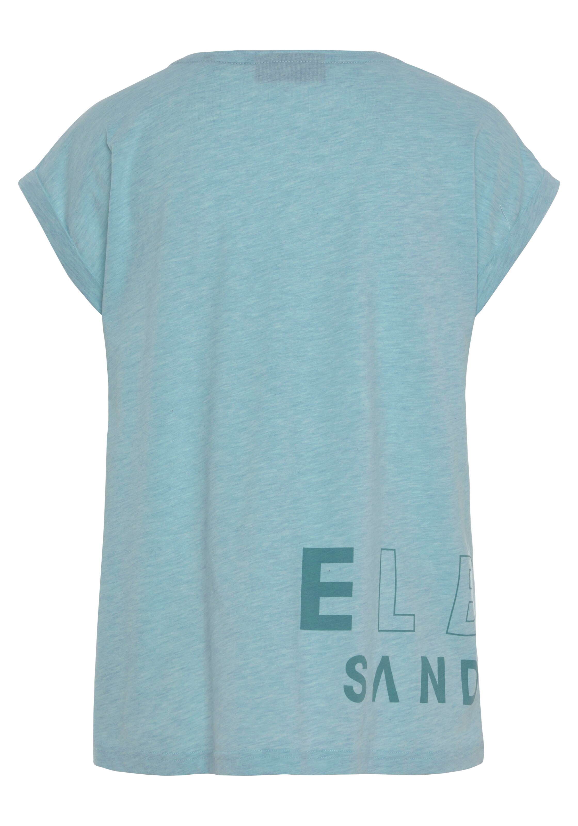 Maglietta di Elbsand in blu
