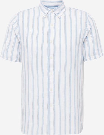 Abercrombie & Fitch - Camisa en blanco: frente