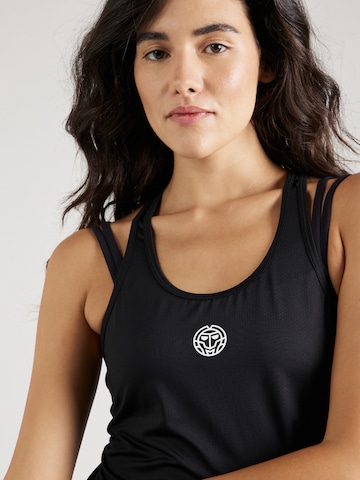 BIDI BADU Sports Top in Black