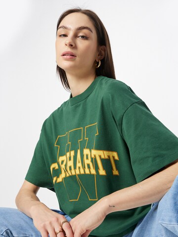 Carhartt WIP - Camiseta 'Grand' en verde