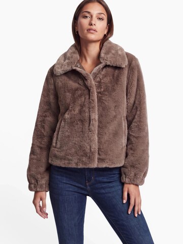 Funk since 1776 Winter Jacket 'Wendejacke' in Brown